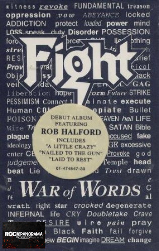 Fight - War Of Words (MC)