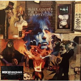 Alice Cooper - The Last Temptation (LP)