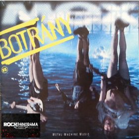 Mex - Botrány (CD)