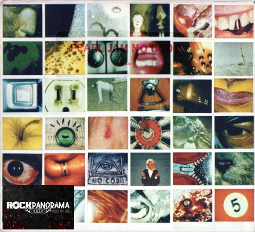 Pearl Jam - No Code (Digipak CD)