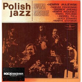 Swing Session - Swing Session (LP)