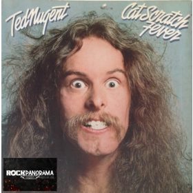 Ted Nugent - Cat Scratch Fever (Gatefold LP)