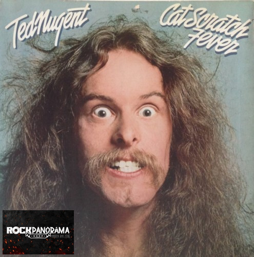 Ted Nugent - Cat Scratch Fever (Gatefold LP)