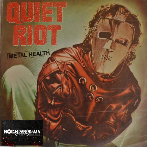 Quiet Riot - Metal Health (LP)