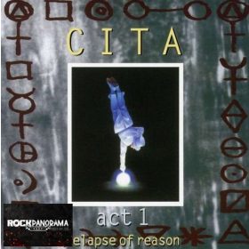 Cita - Act 1 - Relapse Of Reason (CD)
