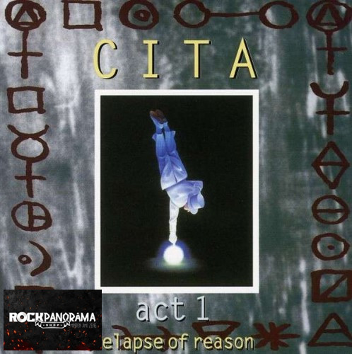 Cita - Act 1 - Relapse Of Reason (CD)