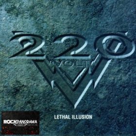 220 Volt - Lethal Illusion (CD)