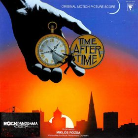   Rózsa Miklós - Time After Time (Original Motion Picture Score) (LP)