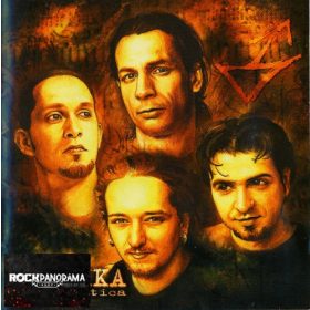 Replika - Acoustica (CD)
