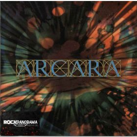 Arcara - Arcara (CD)