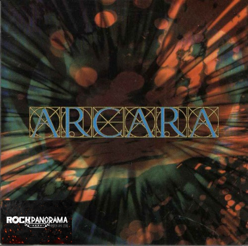 Arcara - Arcara (CD)