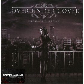 Lover Under Cover - Into The Night (CD)