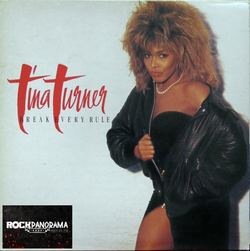 Tina Turner - Break Every Rule (LP)