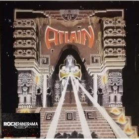 Atlain - G.O.E. (LP)