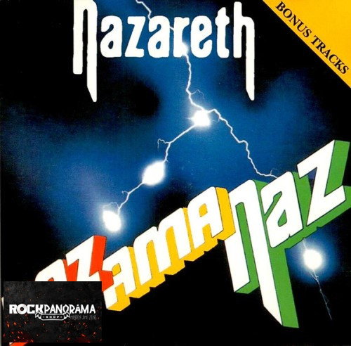 Nazareth - Razamanaz (CD)