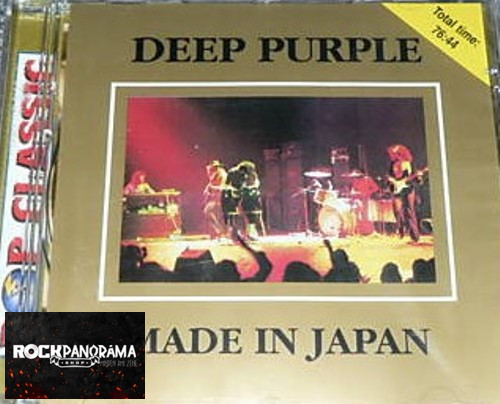 Deep Purple - Made In Japan (CD)