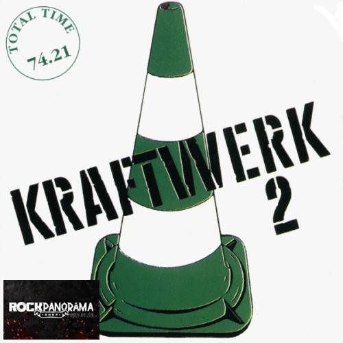 Kraftwerk - Kraftwerk 2 (CD)