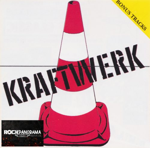 Kraftwerk - Kraftwerk (CD)