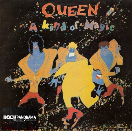 Queen - A Kind Of Magic (LP)