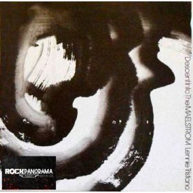 Lennie Tristano - Descent Into The Maelstrom (LP)