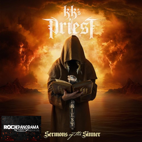 KK's Priest - Sermons Of The Sinner (Red LP+CD)