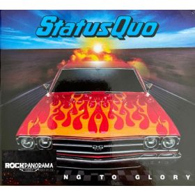 Status Quo - Driving To Glory (Digipak CD)