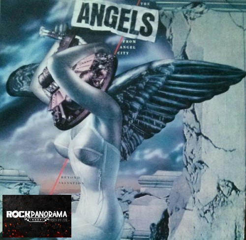 The Angels - Beyond Salvation (LP)