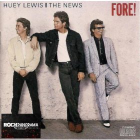 Huey Lewis And The News - Fore! (CD)