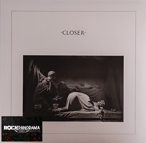 Joy Division - Closer (2015, LP)