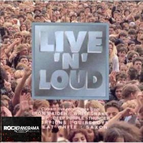 Live 'n' Loud (LP)