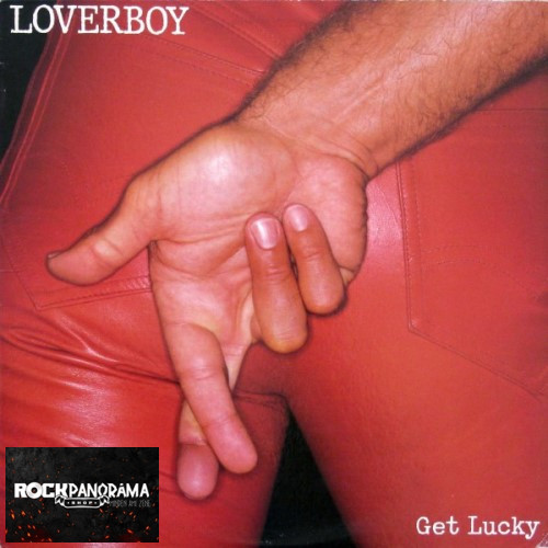 Loverboy - Get Lucky (LP)