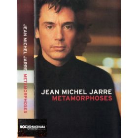 Jean Michel Jarre - Metamorphoses (MC)
