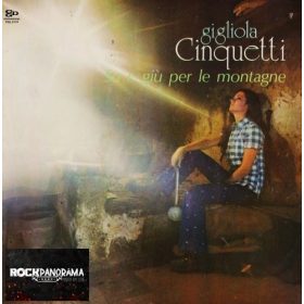 Gigliola Cinquetti - Su E Giù Per Le Montagne (Gatefold LP)