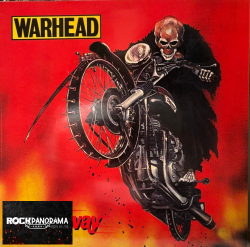 Warhead - Speedway (LP)