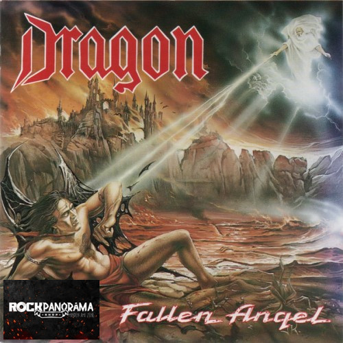 Dragon - Fallen Angel (LP)