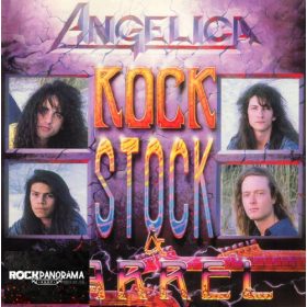 Angelica - Rock, Stock & Barrel (CD)