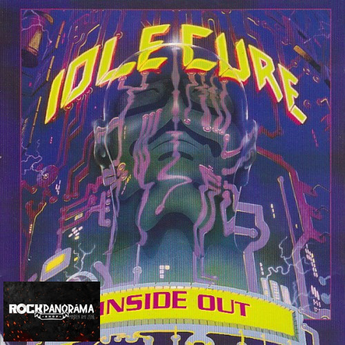 Idle Cure - Inside Out (CD)