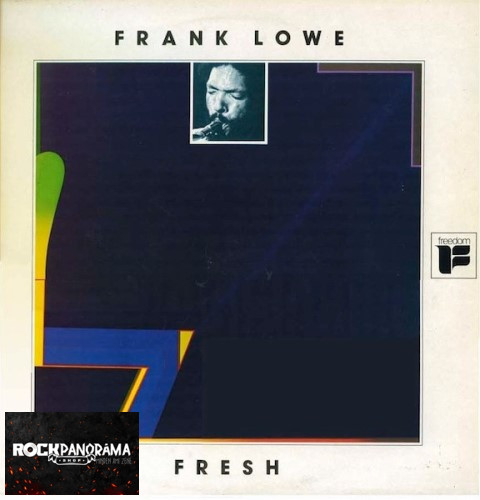 Frank Lowe - Fresh (LP)