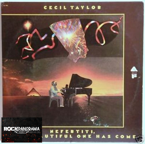 Cecil Taylor - Nefertiti, The Beautiful One Has Come (Dupla LP)