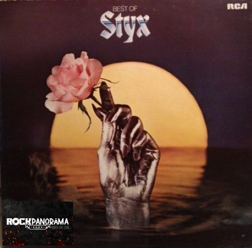 Styx - Best Of Styx (LP)