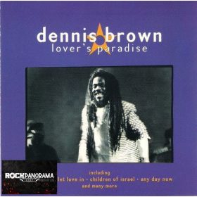 Dennis Brown - Lovers Paradise (CD)