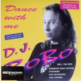DJ BoBo - Dance With Me (LP)