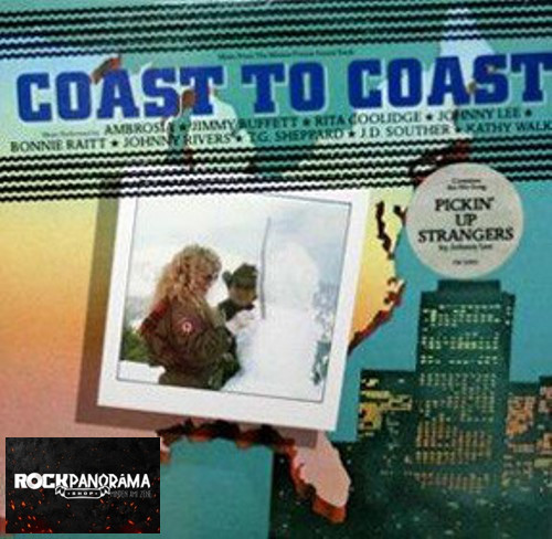 Coast To Coast (Original Motion Picture Soundtrack) (LP)