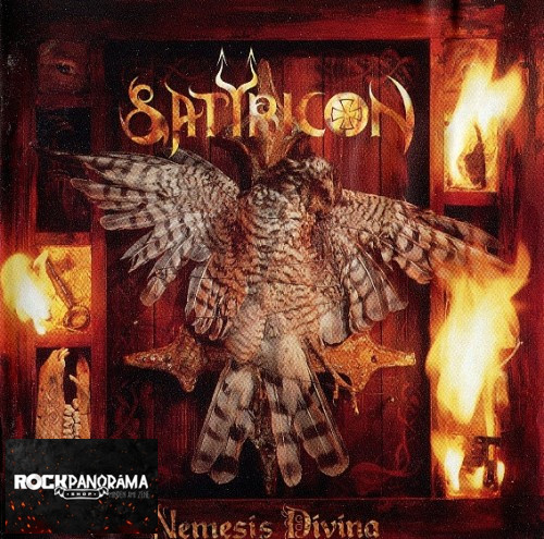 Satyricon - Nemesis Divina (CD)