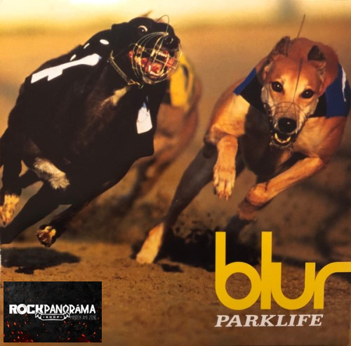 Blur - Parklife (Dupla Gatefold LP)