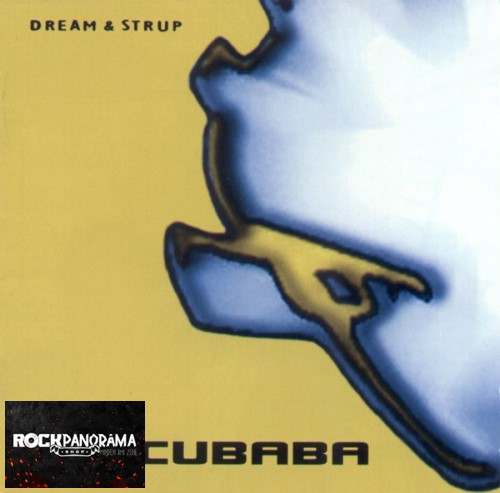 Percubaba - Dream & Strup (CD)