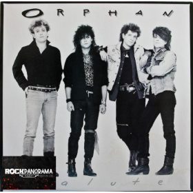 Orphan - Salute (LP)