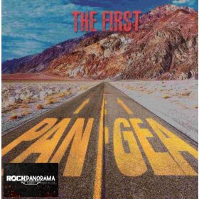 Pangea - The First (CD)