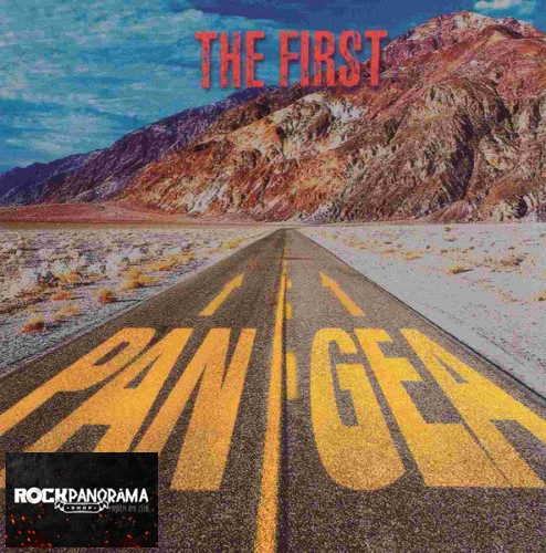 Pangea - The First (CD)