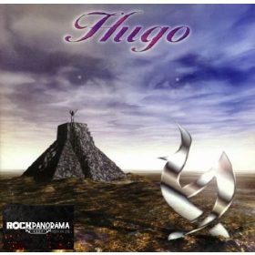 Hugo - Time On Earth (CD)